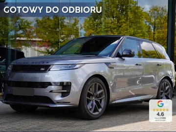 Land Rover Range Rover Sport III SUV 3.0D 301KM 2025 Range Rover Sport D300 Dynamic SE 3.0 (300KM) 2025