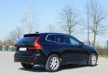 Volvo XC60 II Crossover D3 150KM 2019 Volvo XC 60 z Gwarancja Bezwypadkowe 100 Model 2020r 2.0 Diesel 150KM, zdjęcie 3