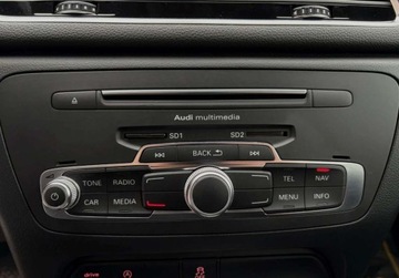 Audi Q3 I SUV Facelifting 2.0 TDI 150KM 2018 Audi Q3 2.0 TDI 150KM navi S-tronic GWARANCJA bezwypadkowa 2.0, zdjęcie 30