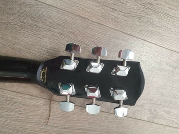 SQUIER SA 105CE BK GIT. ЭЛЬ-АКУСТИК