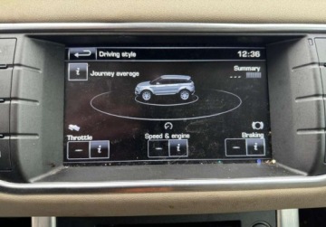 Land Rover Range Rover IV 2016 Land Rover Range Rover 2016 Range Rover 4x4 - w Polsce po Akcyzie i Oplata, zdjęcie 17