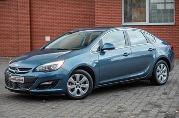 Opel Astra J Sedan 1.4 Turbo ECOTEC 140KM 2018 OPEL ASTRA J 1.4 Turbo LPG 140PS Salon Polska Zadbana Bezwyadkowa Gwarancja, zdjęcie 23
