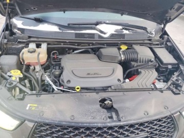Chrysler Pacifica II 2021 Chrysler Pacifica 2021r., Touring, 3.6L, od ubezpieczalni 3.6 Benzyna 291KM, zdjęcie 11