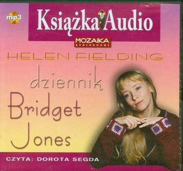 Dziennik Bridget Jones CD Helen Fielding
