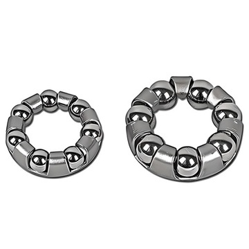 KOSZYK KULEK wianek 1/4'x7 do piasty 3 biegowej JC-F101-1E