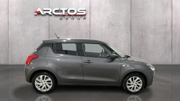 Suzuki Swift VI Hatchback Facelifting 1.2 DualJet SHVS 83KM 2021 Suzuki Swift 1.2 DualJet SHVS Premium Plus CVT, zdjęcie 5