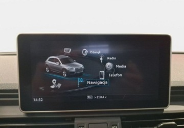 Audi Q5 II SUV 2.0 TDI 190KM 2019 Audi Q5 VAT 23 40TDI 190KM S-tronic quattro 20192020 r., salon PL, I wl., zdjęcie 28