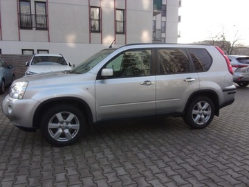 Nissan X-Trail II 2.0 dCi 150KM 2008 Nissan X-Trail 2.0 Diesel Salon PL, zdjęcie 4