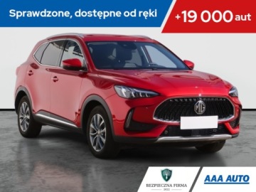 MG HS 2023 MG HS 1.5 TGI, Salon Polska, 1. Właściciel