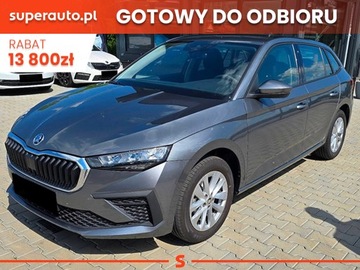 Skoda Scala Hatchback Facelifting 1.0 TSI 115KM 2025 SKODA Scala Selection 1.0 TSI Hatchback 115KM 2025