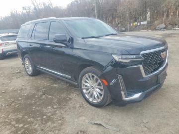 Cadillac Escalade III 2023 Cadillac Escalade Premium Luxury 2023 6.2 Benzyna 420KM, zdjęcie 4