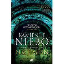 KAMIENNE NIEBO - N.K.JEMISIN