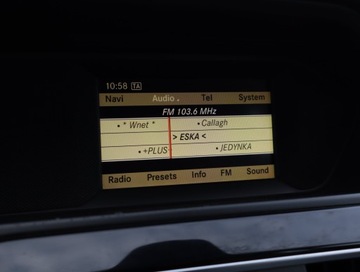 Mercedes Klasa C W204 Kombi T204 2.2 200 CDI BlueEFFICIENCY 136KM 2011 Mercedes C C 200 CDI, Automat, Klima, Klimatronic, zdjęcie 11