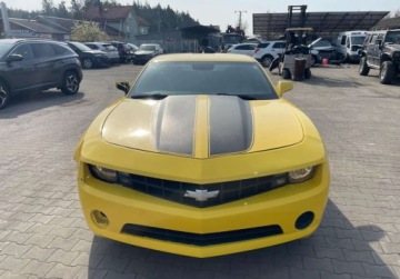 Chevrolet Camaro V 2010 Chevrolet Camaro 2010 Chevrolet Camaro 3.6L - W POLSCE, po oplatach i akcy, zdjęcie 8