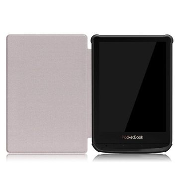 ЧЕХОЛ ДЛЯ POCKETBOOK TOUCH LUX 4/5/TOUCH HD 3/ЦВЕТ