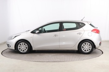 Kia Ceed II Hatchback 5d 1.4 CRDi 90KM 2012 Kia Ceed 1.4 CRDi, Salon Polska, Serwis ASO, zdjęcie 2