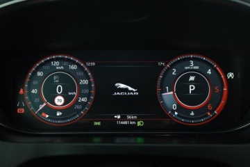 Jaguar E-Pace SUV 2.0 i4D 180KM 2017 Jaguar E-Pace D180 AWD, 177 KM, 4X4, Automat, zdjęcie 7