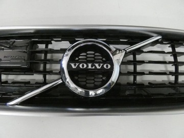 Atrapa, grill VOLVO V-40 R-Design lift radar