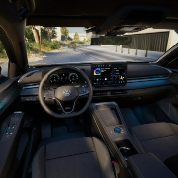 Volkswagen T-Roc I SUV Facelifting 1.5 TSI ACT 150KM 2026 Volkswagen T-Roc Style 1.5 eTSI 150 KM DSG -, zdjęcie 9