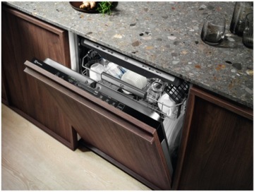 ELECTROLUX EEG68600W посудомоечная машина 14 комплектов 60см 43дБ