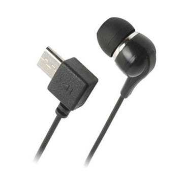 Односторонние наушники для USB MP3-плееров.