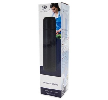 Вакуумный термос нержавеющая термическая кружка 1000 мл