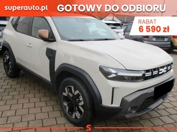 Dacia Duster II SUV Facelifting 1.0 TCe ECO-G 100KM 2025 Od ręki - Extreme LPG 1.0 Tce 100KM / Pakiet Techno, Parking, Zimowy +