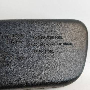 HYUNDAI IONIQ 5 2021 ZRCÁTKO ZPÁTEČNÁ