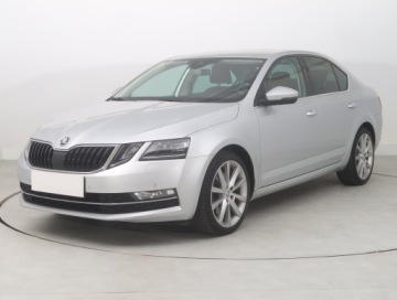 Skoda Octavia III Liftback Facelifting 1.8 TSI 180KM 2017 Skoda Octavia 1.8 TSI, Salon Polska, DSG, Skóra, zdjęcie 1