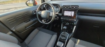Citroen C3 Aircross  I Crossover 1.2 PureTech 110KM 2021 Citroen C3 Aircross Bogata wersja, super stan., zdjęcie 8