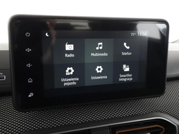 Dacia Sandero III Hatchback 5d 1.0 TCe LPG 100KM 2022 Dacia Sandero Stepway Expression LPG PDC klima, zdjęcie 22