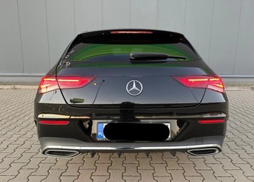 Mercedes CLA C118/X118 2021 Mercedes-Benz CLA 180 d 8G-DCT AMG Line Advanced Plus, zdjęcie 6