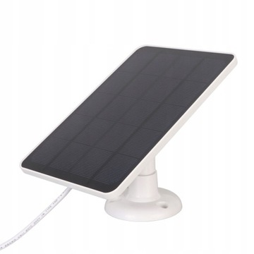 PANEL SOLARNY BATERIA SŁONECZNA 4W 5V USB+TYPE-C