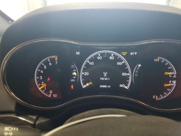 Jeep Grand Cherokee IV 2020 Jeep Grand Cherokee Trailhawk 2020 3.6l 3.6 Benzyna 295KM, zdjęcie 9