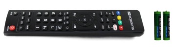 Пульт дистанционного управления для телевизора Sharp LC-32LE144E LC-32LE244E