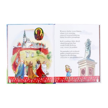Книга для детей - С паломничеством на Ясную Гору