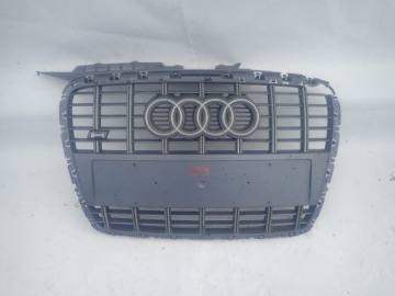 AUDI A3 S3 II 8P LIFT 06-08 GRILL ATRAPA CHŁODNICY