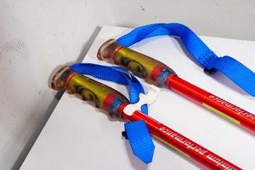 Палки Лыжные палки Salomon 26.9815 AL Aluminium Performance 115 см