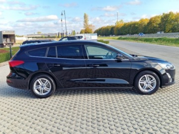 Ford Focus IV Kombi 1.5 EcoBlue 120KM 2020 Ford Focus 1.5 120Ps Nowy Rozrzad Navi Kamera Alu Gwarancja 1.5 Diesel, zdjęcie 37