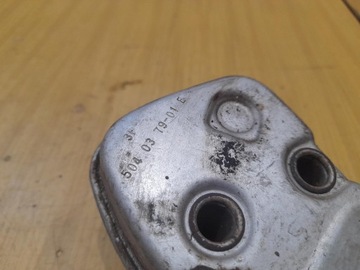 HUSQVARNA 555 FX ГЛУШИТЕЛЬ ВЫХЛОПА