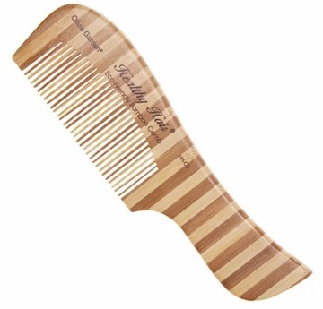 Olivia Garden Bamboo Touch Comb 2 grzebień