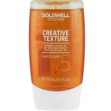 GOLDWELL HARDLINER гель для волос 140 мл