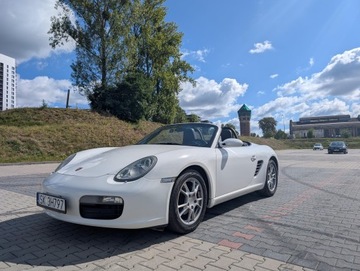 Porsche Boxster 987 2005 Porsche Boxster 2.7 automat z Japonii, zdjęcie 1