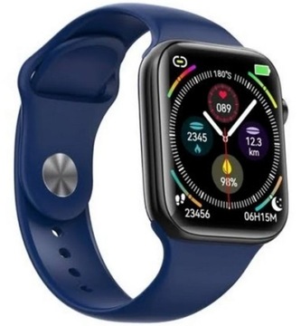 Часы SMARTWATCH SMARTBAND Шагомер для измерения сердечного ритма AMOLED Индукционный