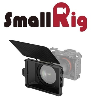 SmallRig 3575 Mini Matte Box Lite