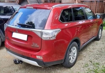 AUTOMATICKÝ ZAŘÍZENÍ(HÁK) TÁŽNÝ MITSUBISHI OUTLANDER 3