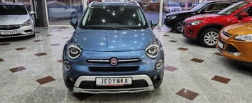 Fiat 500X Crossover Facelifting 1.0 Firefly 120KM 2018 Fiat 500X Fiat 500X 1.0 Turbo 120 km Led Xenon Benzyna 120KM, zdjęcie 1