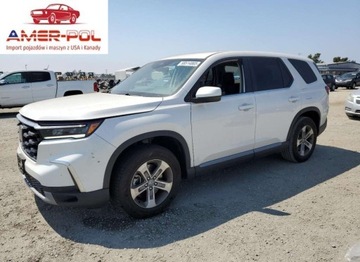 Honda Pilot II 2025 Honda Pilot EXL 2025 3.5l 3.5 Benzyna 285KM