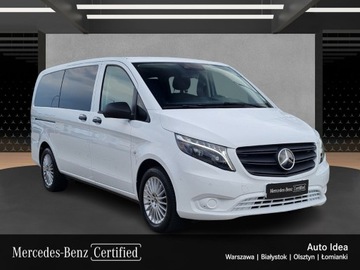 Mercedes Vito W447 2024 Mercedes-Benz Vito Tourer, zdjęcie 7