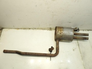 КОНЦЕВОЙ ГЛУШИТЕЛЬ VOLVO XC90 I 2.5 T